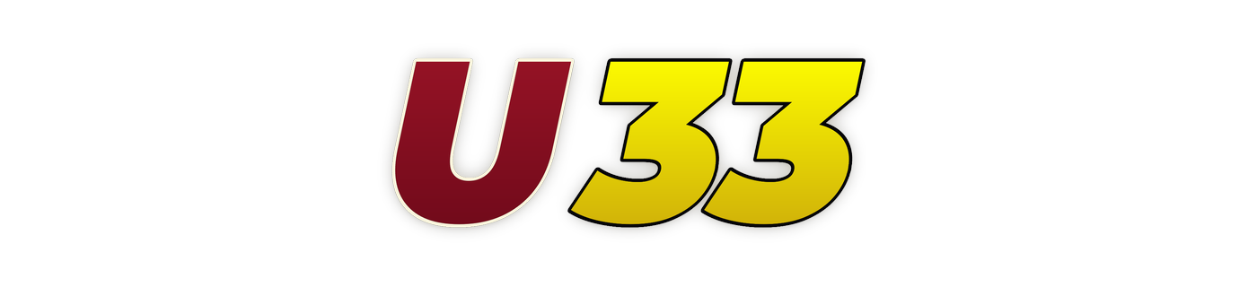 u33 Logo